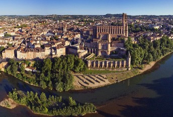 Cité épiscopale d&rsquo;Albi