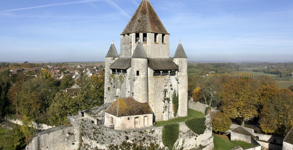 Provins, ville de foire médiévale