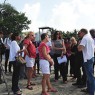 Atelier d&rsquo;accompagnement des porteurs de projet « Aires forestières et volcaniques de la Martinique »,  21-26 septembre 2014