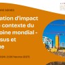 L&rsquo;évaluation d&rsquo;impact dans le contexte du patrimoine mondial – processus et pratique
