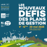 Journée d&rsquo;étude « Les nouveaux défis des plans de gestion » : inscriptions ouvertes !