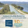 Concours photos des 30 ans du Canal du Midi